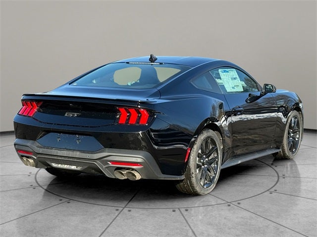 2026 Ford Mustang GT Premium Fastback
