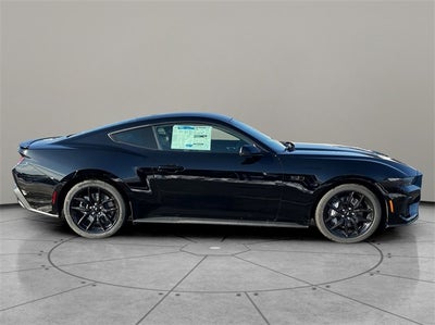 2026 Ford Mustang GT Premium Fastback
