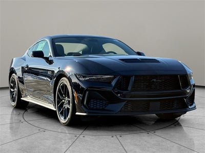 2026 Ford Mustang GT Premium Fastback