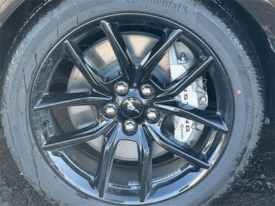 2026 Ford Mustang GT Premium Fastback