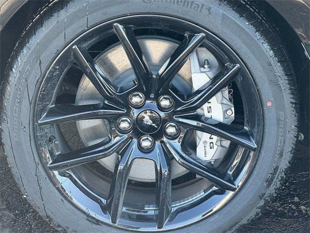 2026 Ford Mustang GT Premium Fastback