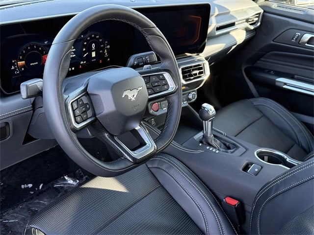 2026 Ford Mustang GT Premium Fastback