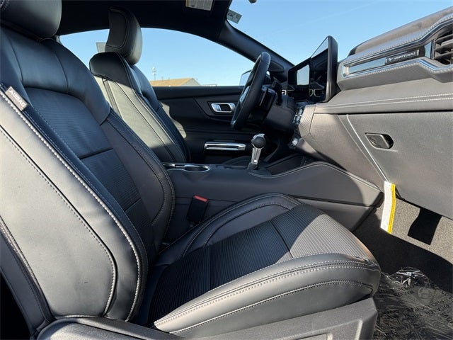 2026 Ford Mustang GT Premium Fastback