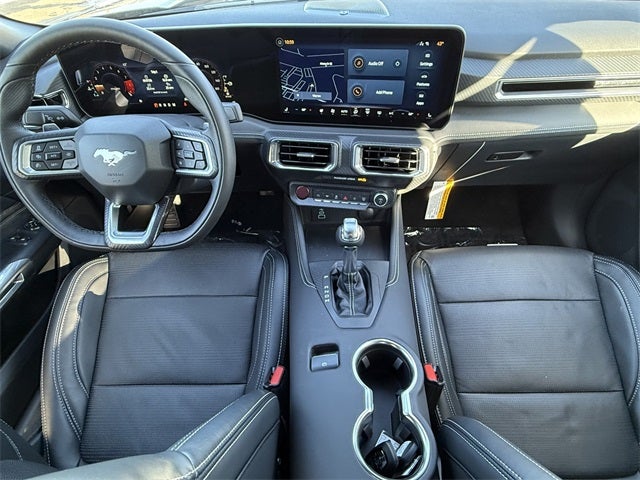 2026 Ford Mustang GT Premium Fastback