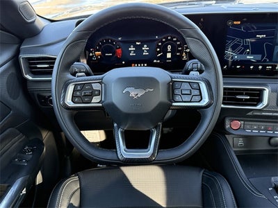 2026 Ford Mustang GT Premium Fastback