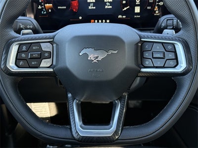 2026 Ford Mustang GT Premium Fastback