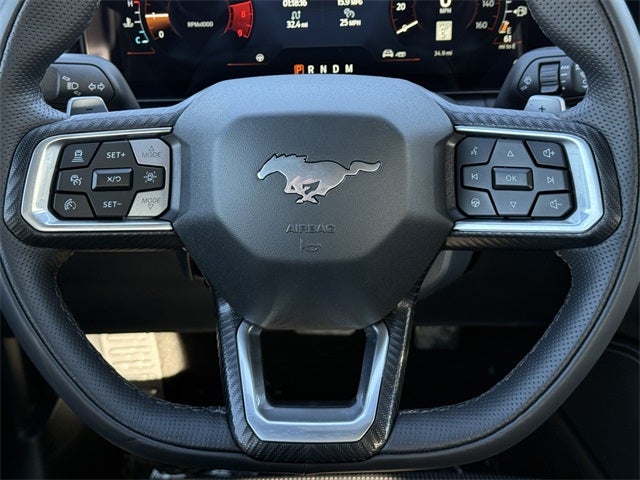 2026 Ford Mustang GT Premium Fastback