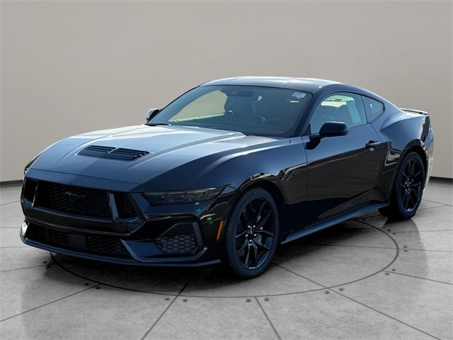 2026 Ford Mustang GT Premium Fastback