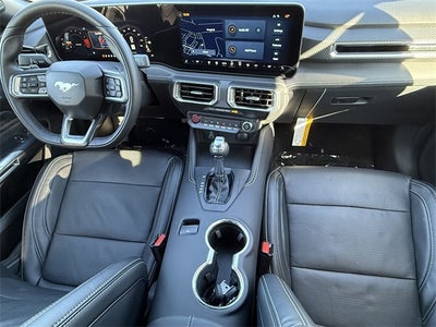 2026 Ford Mustang GT Premium Fastback