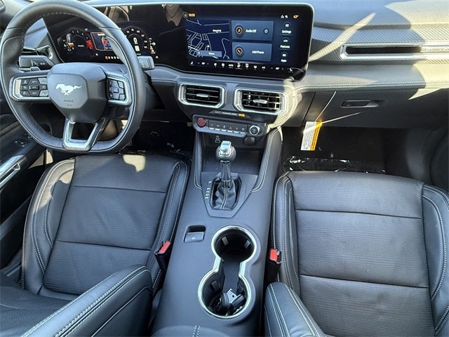 2026 Ford Mustang GT Premium Fastback