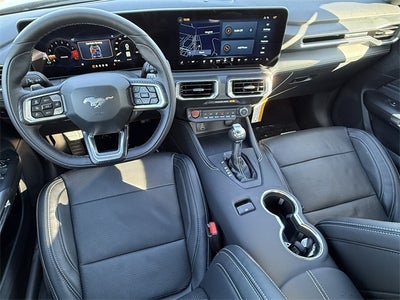 2026 Ford Mustang GT Premium Fastback