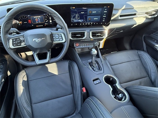 2026 Ford Mustang GT Premium Fastback