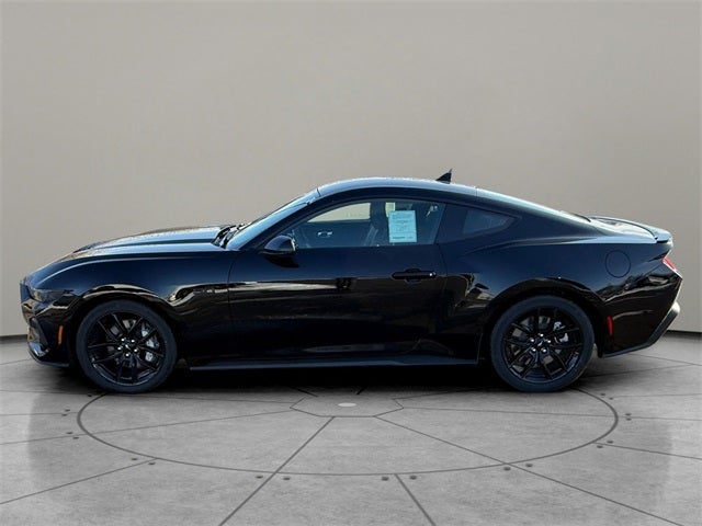 2026 Ford Mustang GT Premium Fastback