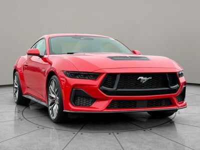 2026 Ford Mustang GT Premium