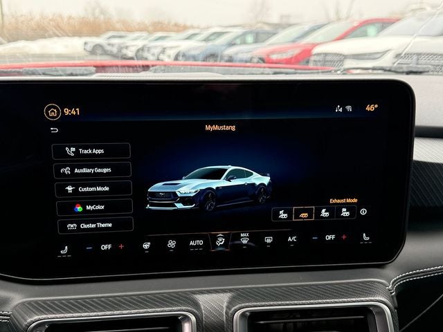2026 Ford Mustang GT Premium