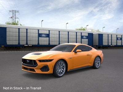2026 Ford Mustang GT Premium