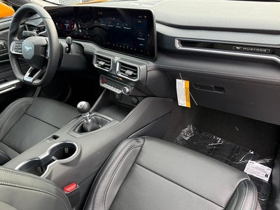 2026 Ford Mustang GT Premium