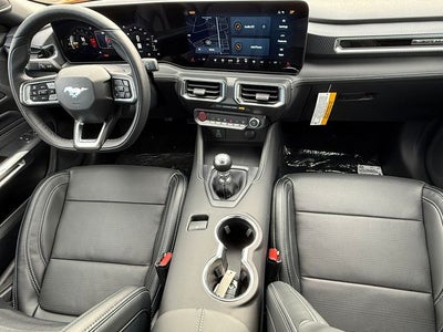 2026 Ford Mustang GT Premium