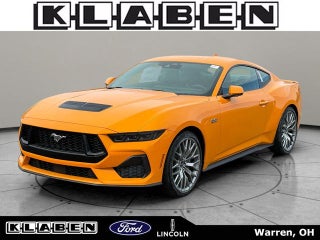 2026 Ford Mustang GT Premium