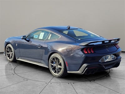 2025 Ford Mustang Dark Horse