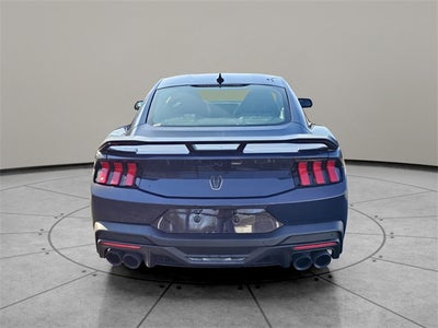 2025 Ford Mustang Dark Horse