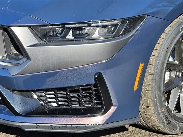 2025 Ford Mustang Dark Horse