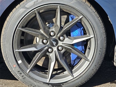 2025 Ford Mustang Dark Horse