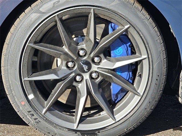 2025 Ford Mustang Dark Horse