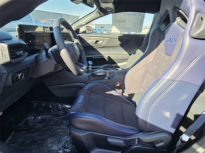 2025 Ford Mustang Dark Horse