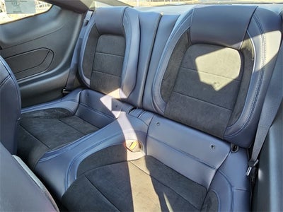 2025 Ford Mustang Dark Horse