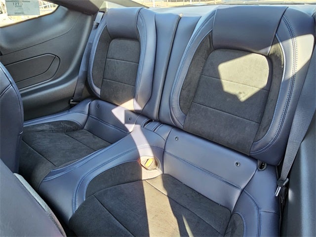 2025 Ford Mustang Dark Horse