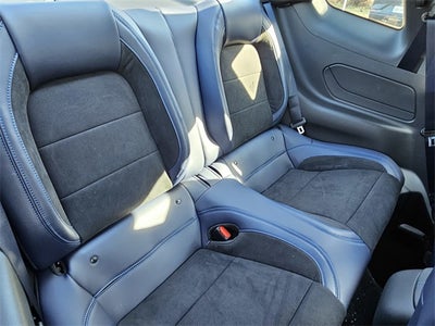 2025 Ford Mustang Dark Horse