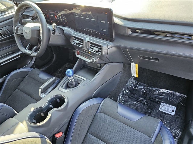 2025 Ford Mustang Dark Horse