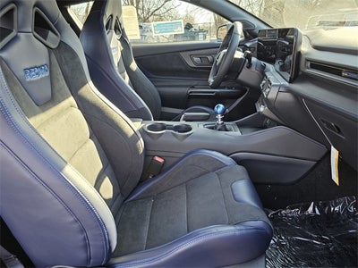 2025 Ford Mustang Dark Horse