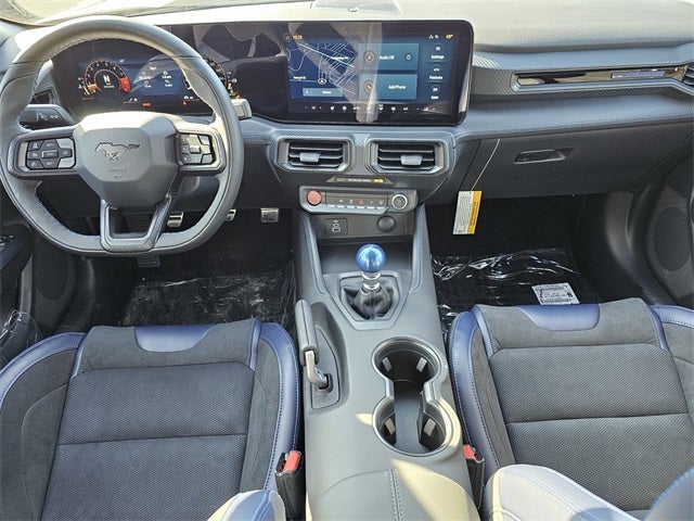 2025 Ford Mustang Dark Horse