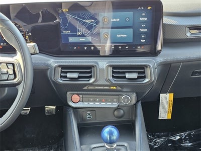 2025 Ford Mustang Dark Horse