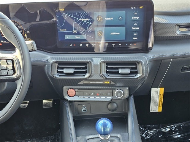 2025 Ford Mustang Dark Horse