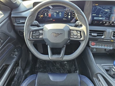 2025 Ford Mustang Dark Horse