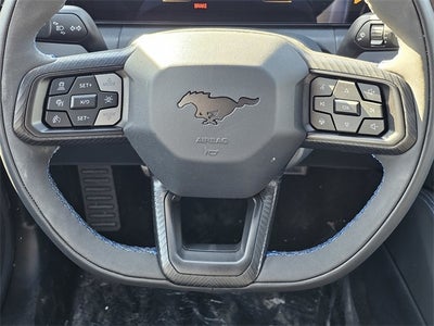 2025 Ford Mustang Dark Horse