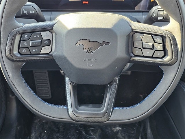 2025 Ford Mustang Dark Horse