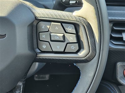 2025 Ford Mustang Dark Horse