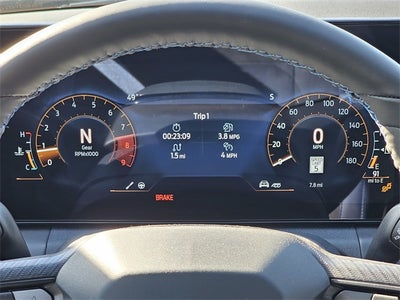 2025 Ford Mustang Dark Horse