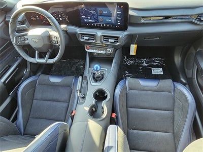 2025 Ford Mustang Dark Horse