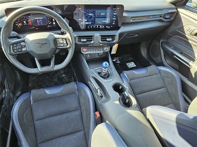 2025 Ford Mustang Dark Horse