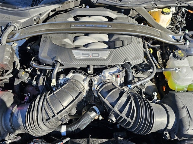 2025 Ford Mustang Dark Horse