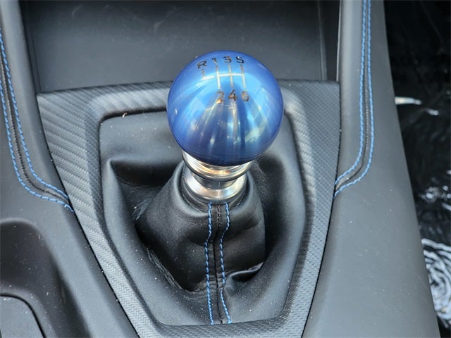 2025 Ford Mustang Dark Horse