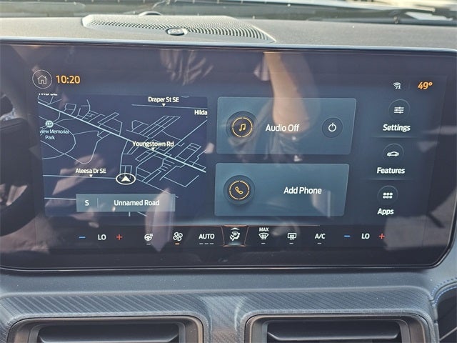 2025 Ford Mustang Dark Horse