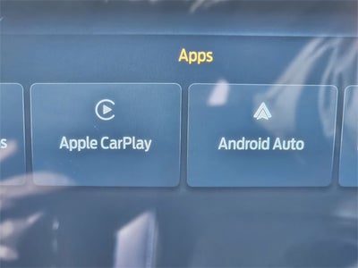 2025 Ford Mustang Dark Horse