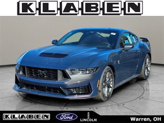 2025 Ford Mustang Dark Horse