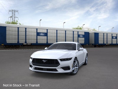 2026 Ford Mustang EcoBoost